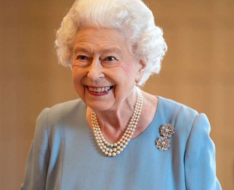 The Queen has been laid to rest after almost two weeks of mourning. Picture: Joe Giddens/PA.