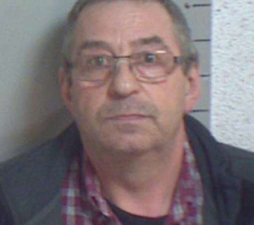 Andrew Dixon, from St Mary's Bay, was jailed for three years