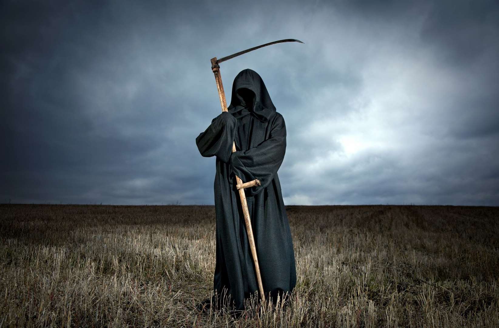 Who will the Grim Reaper be coming for next?