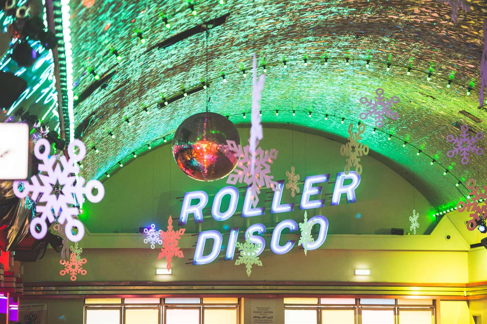 The Roller Disco (5319730)