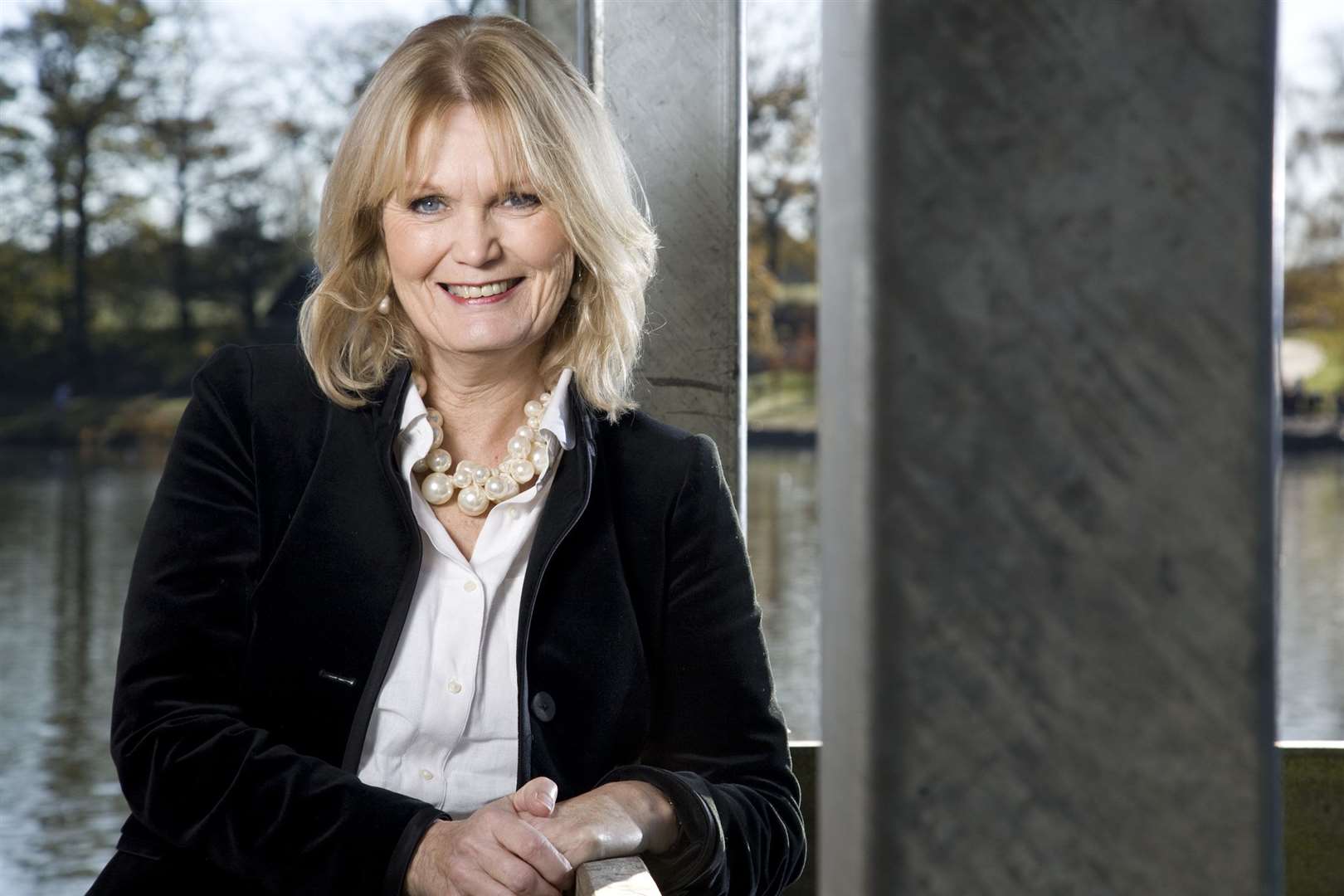 Alison Hardy has retired after 25 years from PR firm Maxim