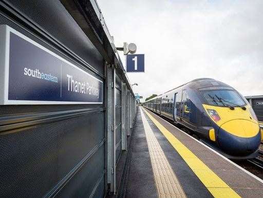 Costs for the new Thanet Parkway station near Ramsgate have almost quadrupled from the original £11m estimate