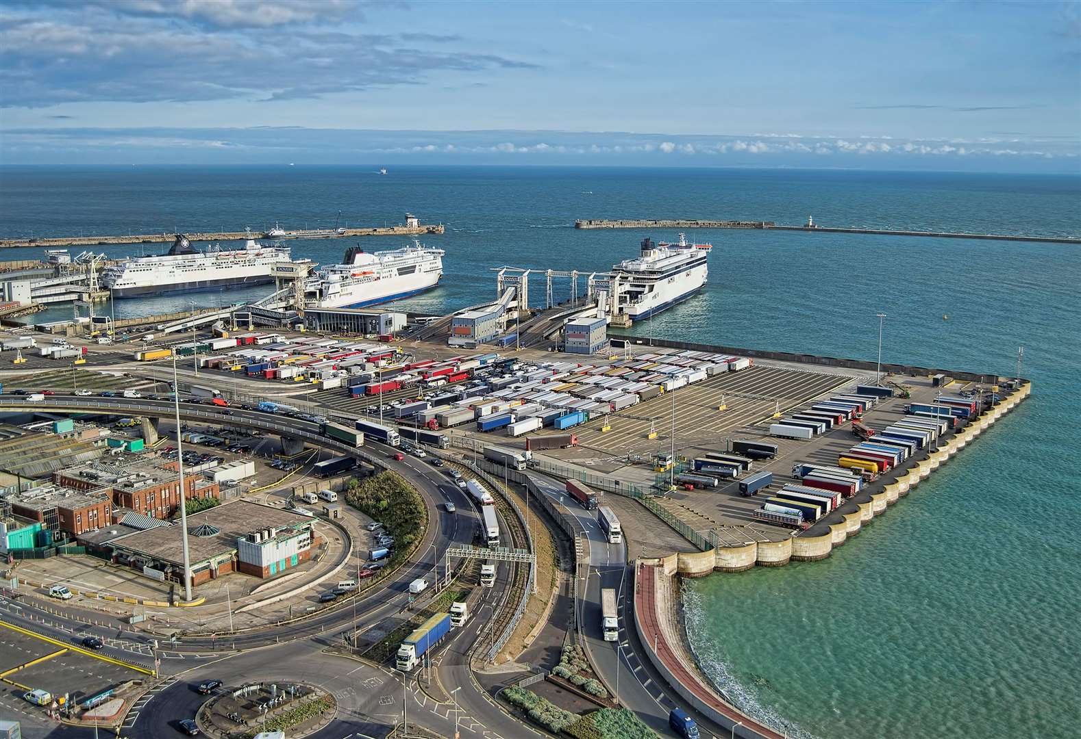 The Port of Dover wants to hear from stakeholders as to its future path
