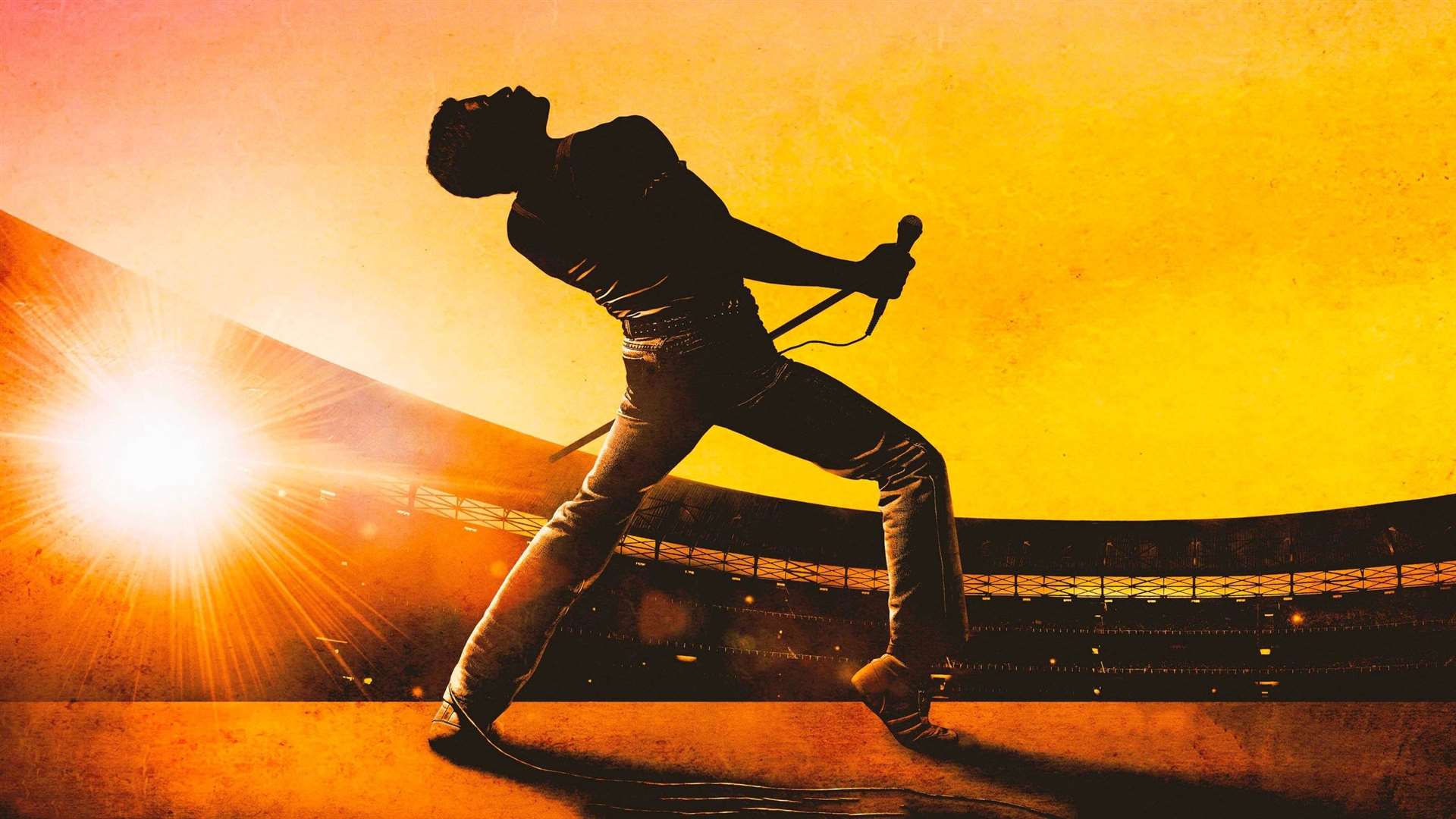 Bohemian Rhapsody is one of the films showing