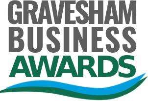 Gravesham Business Awards logo (884370)