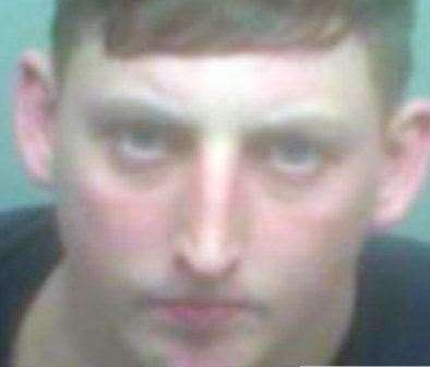 William Willett has been jailed for two years and four months Picture: Kent Police (32051678)