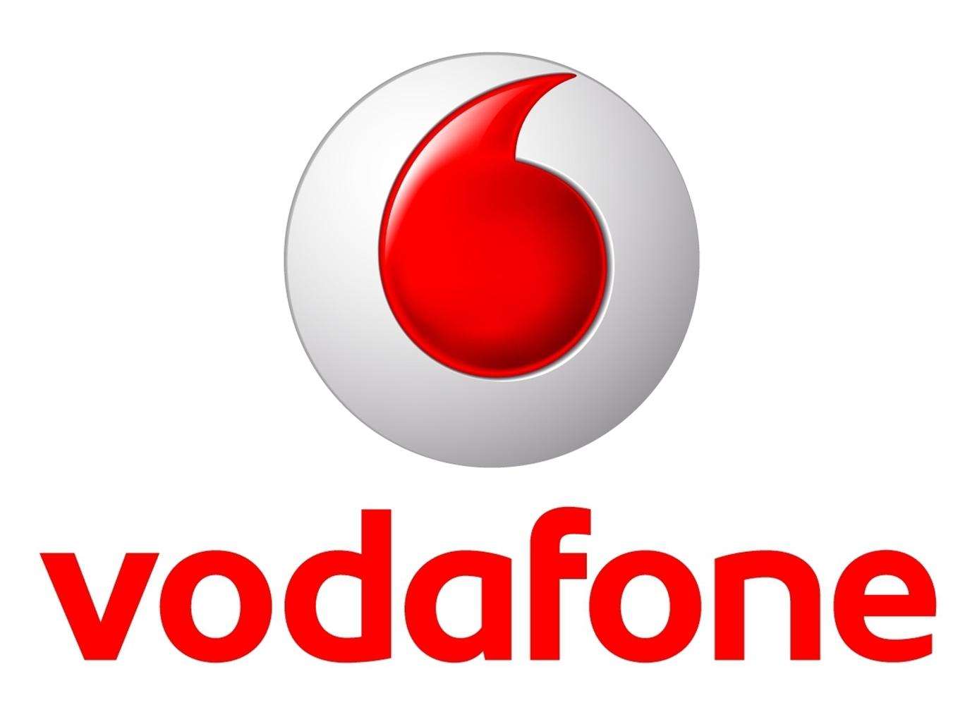 Vodafone has been experiencing problems. Stock picture