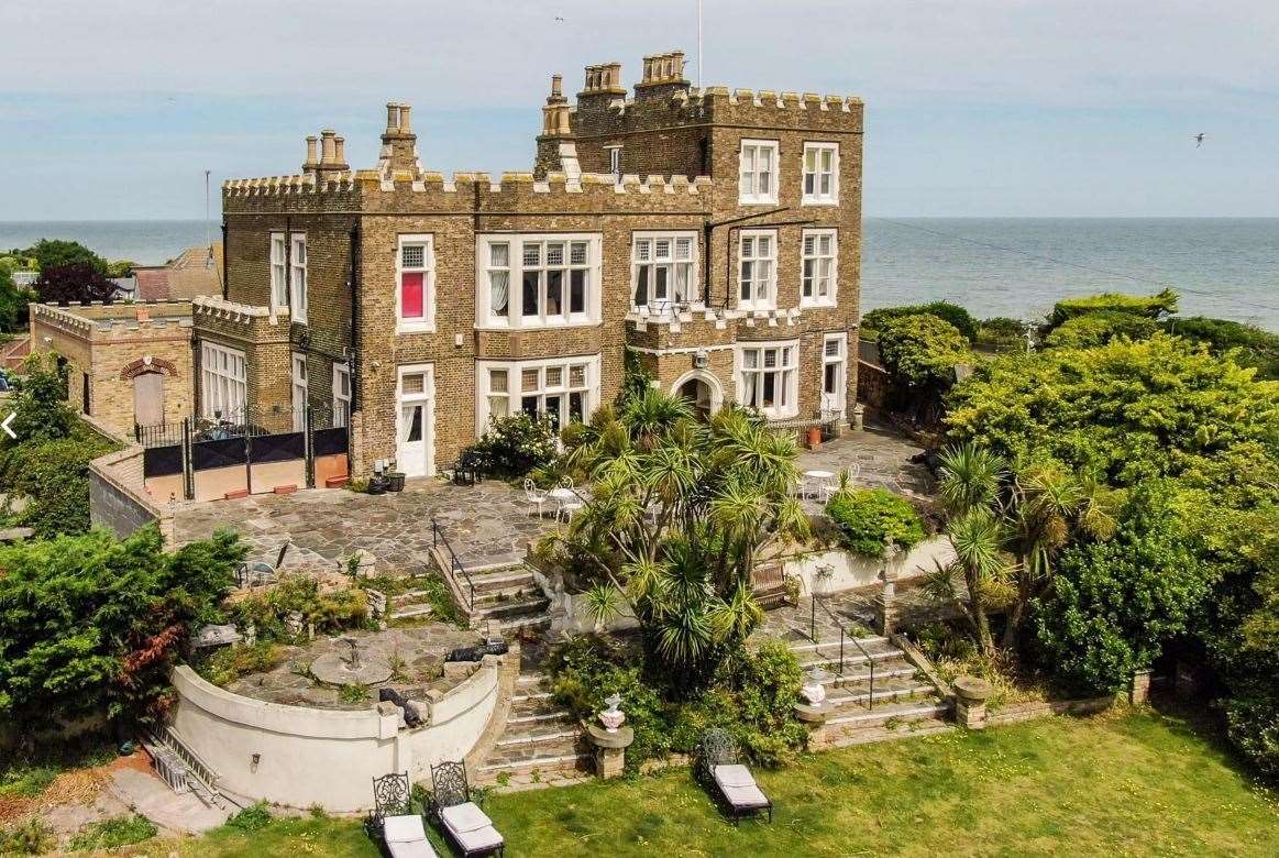 Bleak House in Broadstairs. Picture: Fine & Country