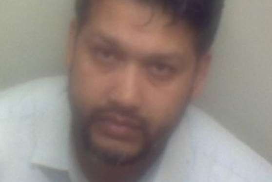 Abdul Hannan was jailed for five years