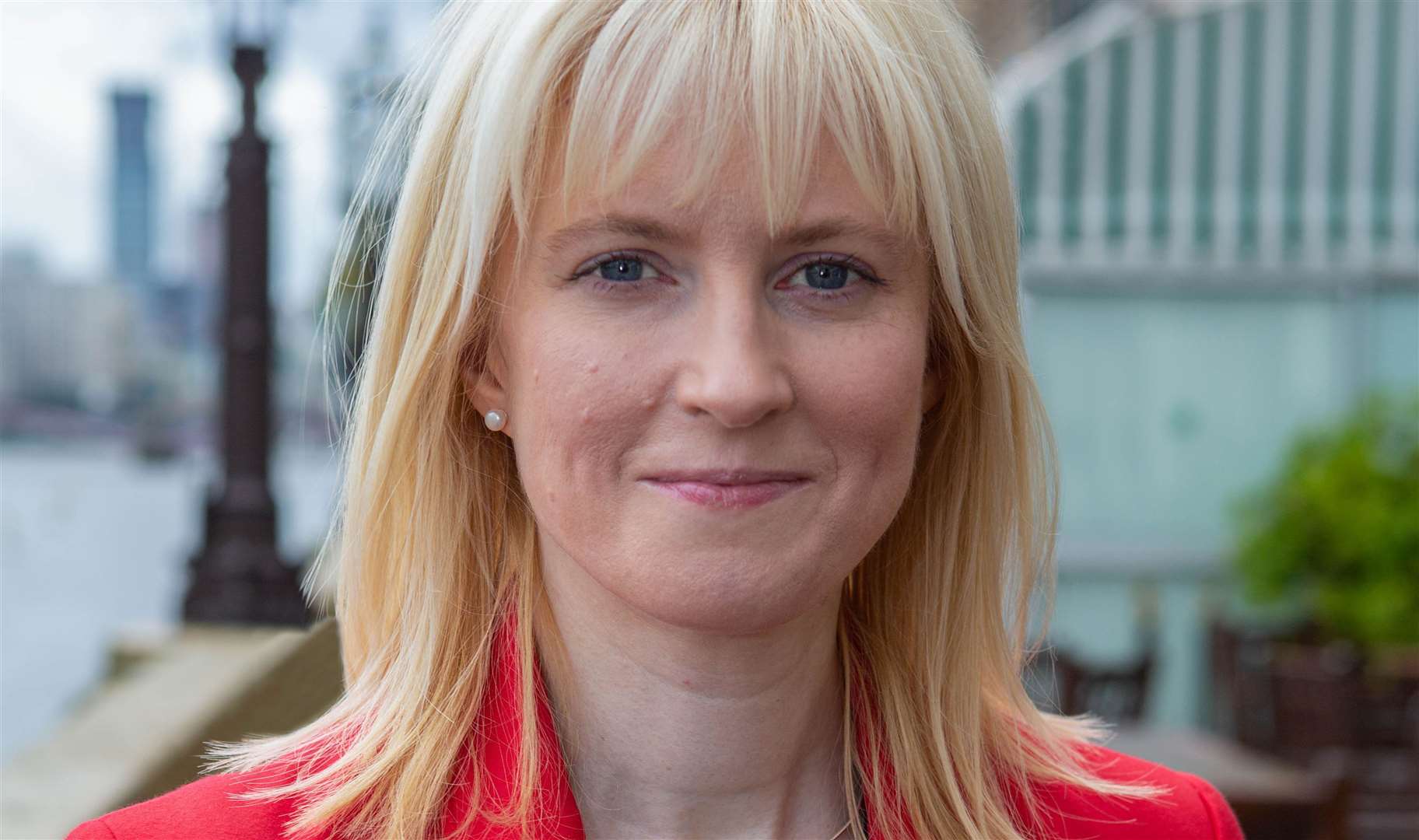 Canterbury's Labour MP Rosie Duffield