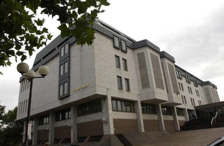 Maidstone Crown Court