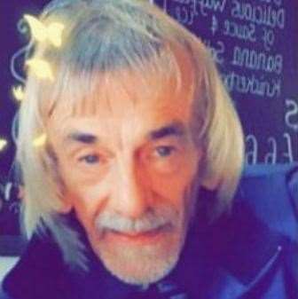 Pensioner Richard Brown, pictured, died after a fire broke out at his home earlier this year