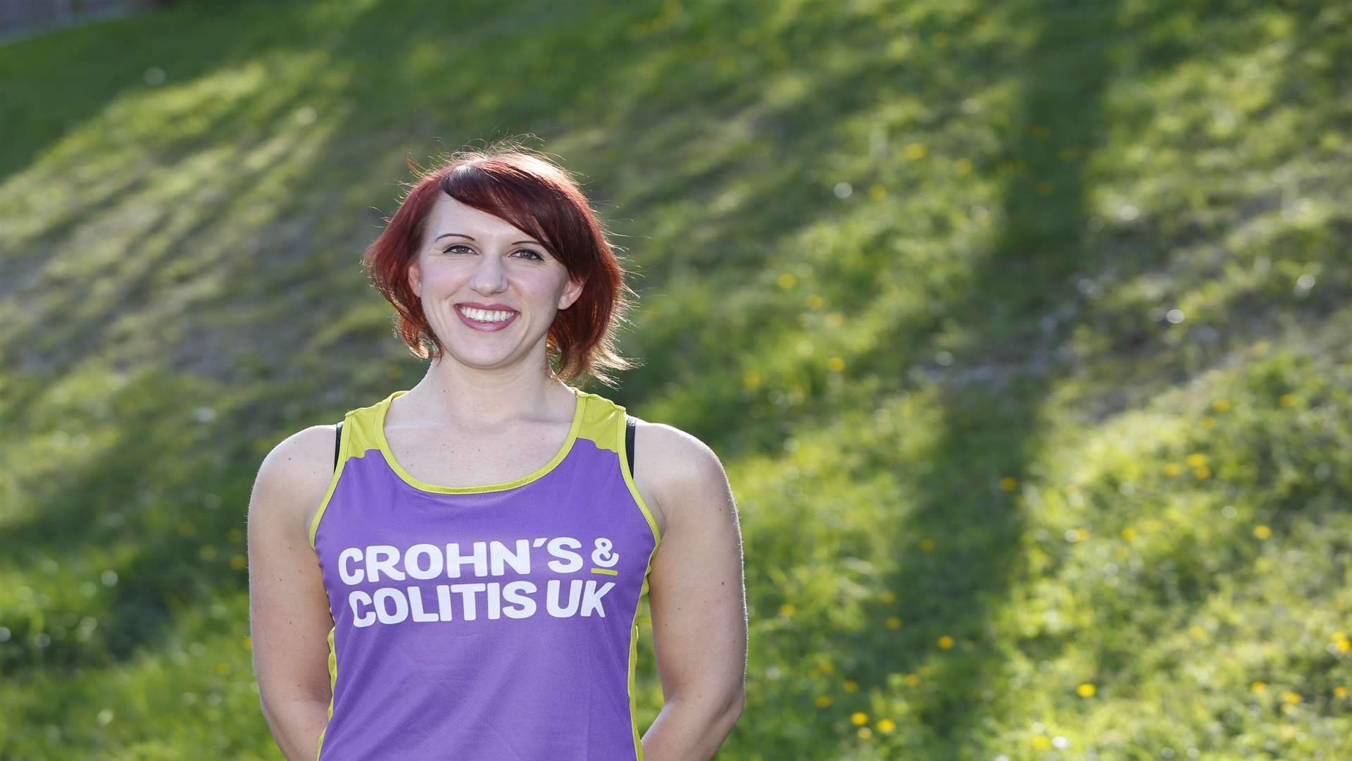 Louise is fundraising for Crohn's & Colitis UK in Sophie's memory