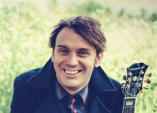 Kent musician Ben Jones is among those backing the fundraiser for Jim Riley