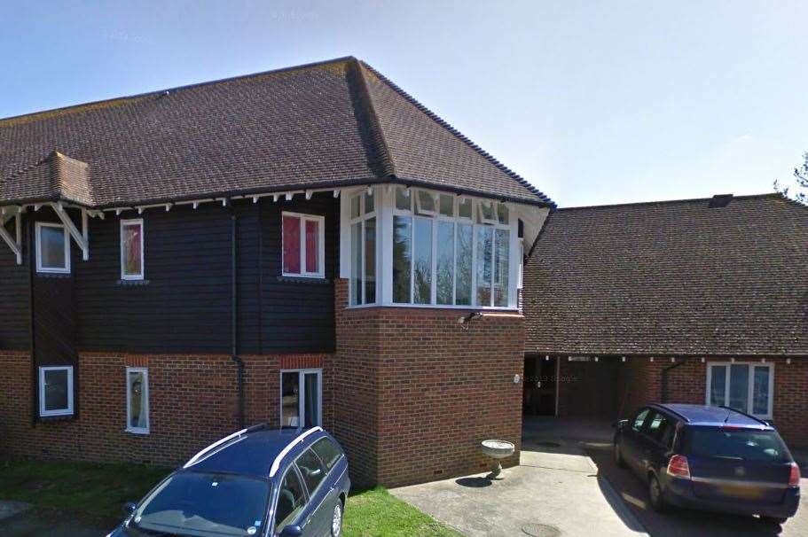 Pelican Court care home