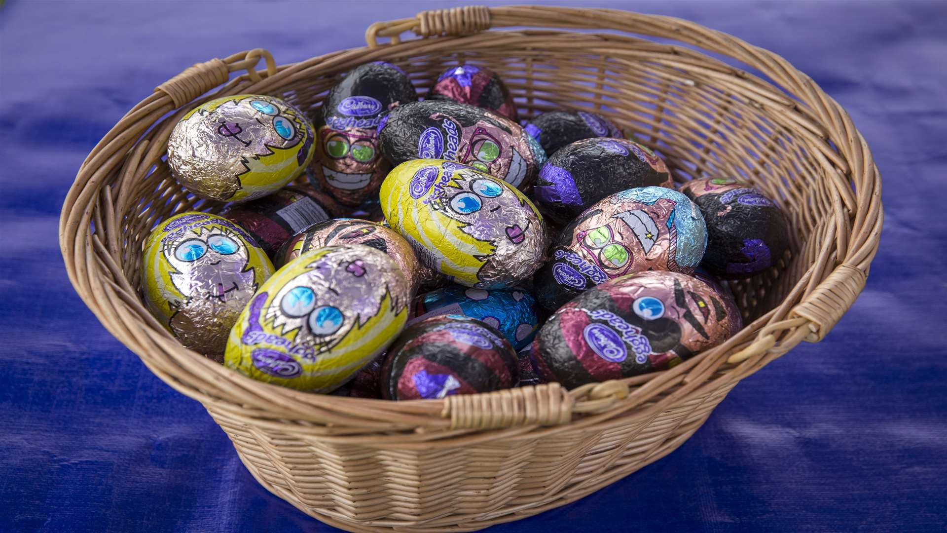 Help find the missing Easter eggs at Emmetts Garden