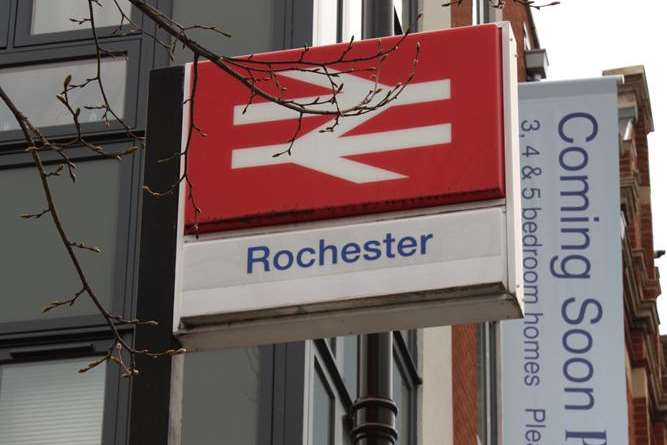 Rochester station