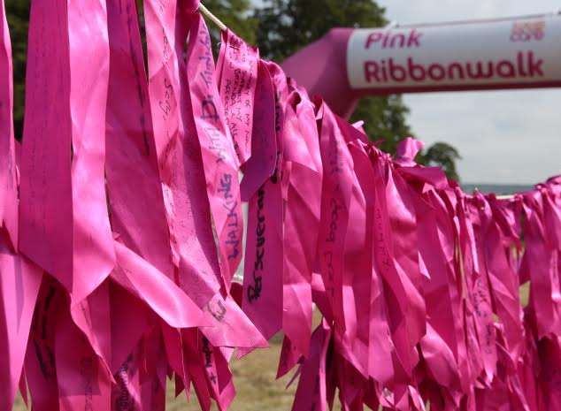 The Ribbonwalk is now in its 11th year