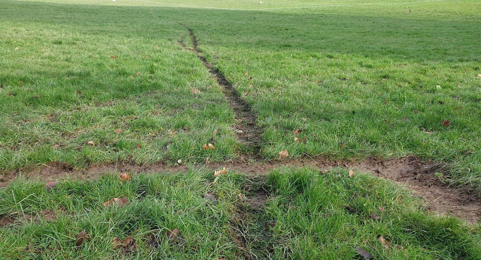 Medway Council hopes a new PSPO will help tackle nuisance motorists tearing up public places such as Barnfield Park. Photo: @BarnfieldBikes