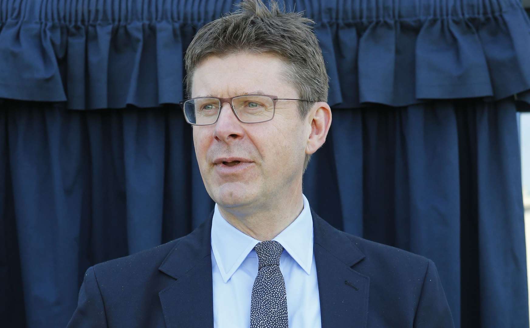 Greg Clark has been accused of betraying Brexit after abstaining from Tuesday's vote. Picture: Andy Jones