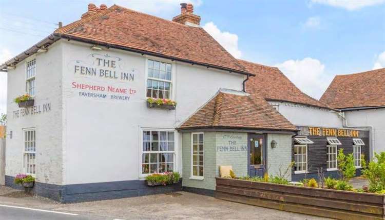 The Fenn Bell in St Mary Hoo could also have some changes made to it soon