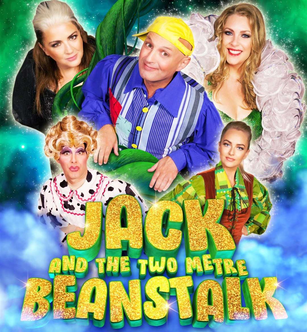 Jack and the Beanstalk will go ahead at The Stag