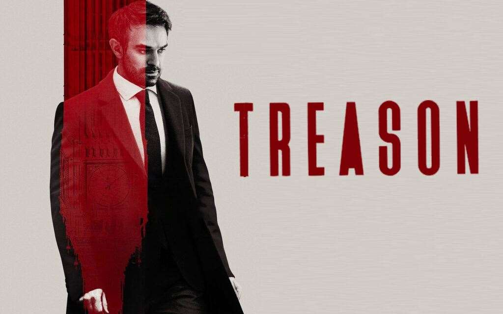 Netflix drama Treason, which had parts filmed in Maidstone, will be released on Monday, December 26. Picture: Netflix