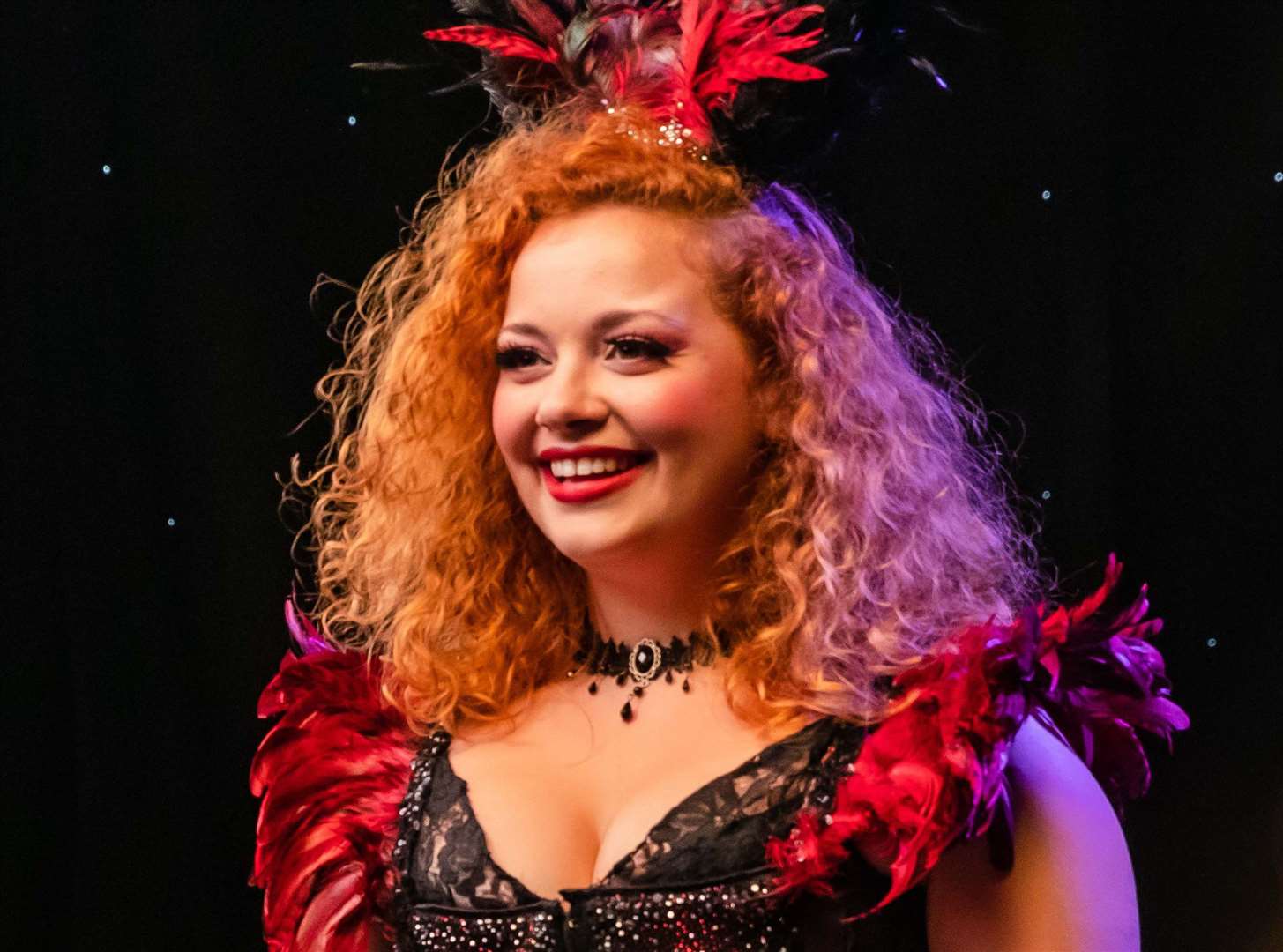 Carrie Hope Fletcher stars in the Sleeping Beauty panto at the Marlowe Theatre. Picture: Supplied by David Burns