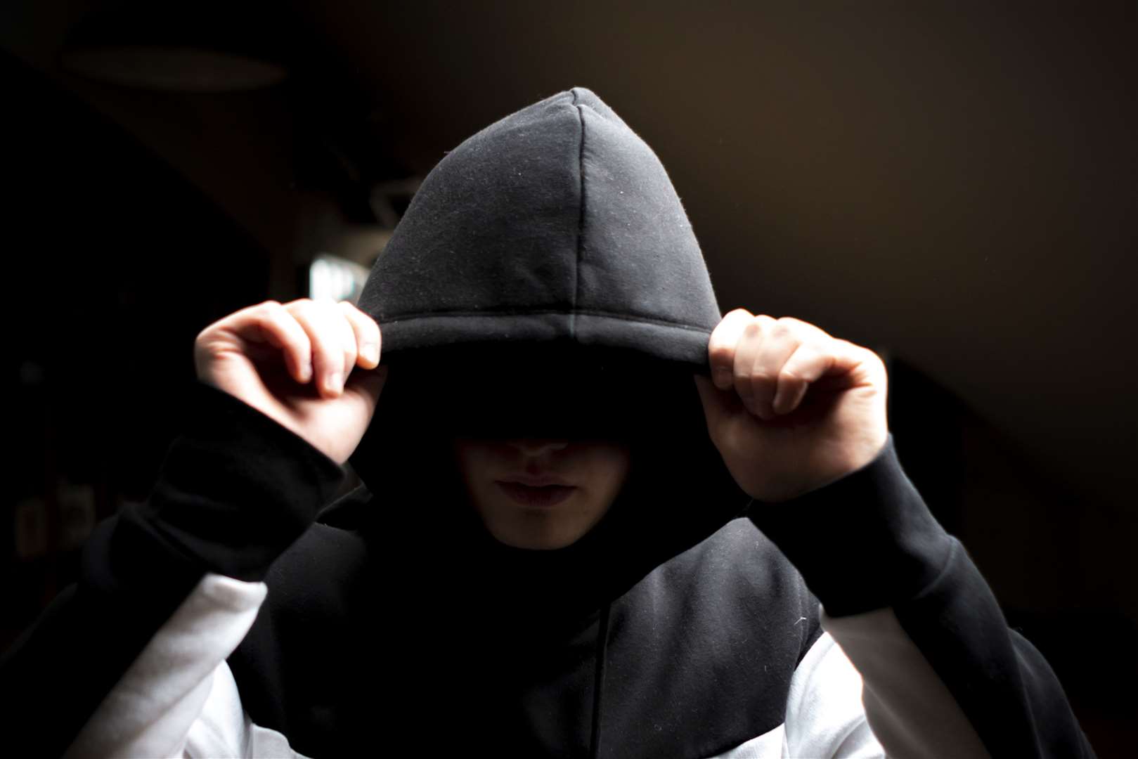 The teen is the youngest person to be arrested this year in connection with County Lines drug offences. Stock image