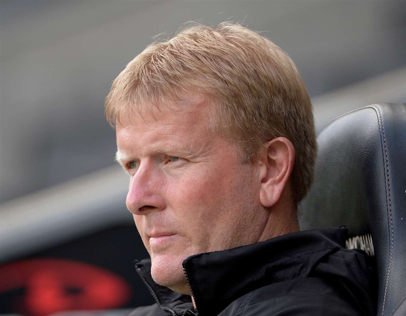 Dartford boss Ady Pennock will play promotion-chasing Maidstone in his first match in charge this Saturday after back-to-back losses. Picture: Ady Kerry
