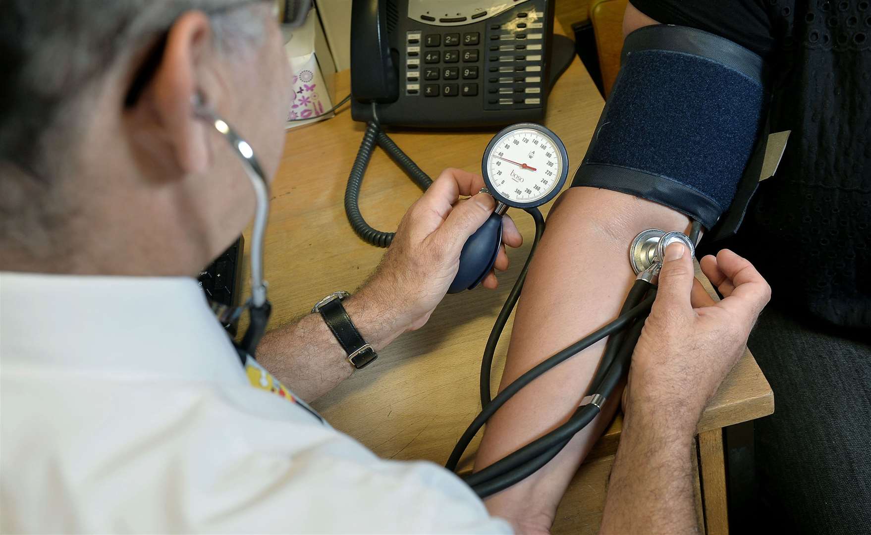 The measures will also see GPs freed from some red tape (Anthony Devlin/PA)