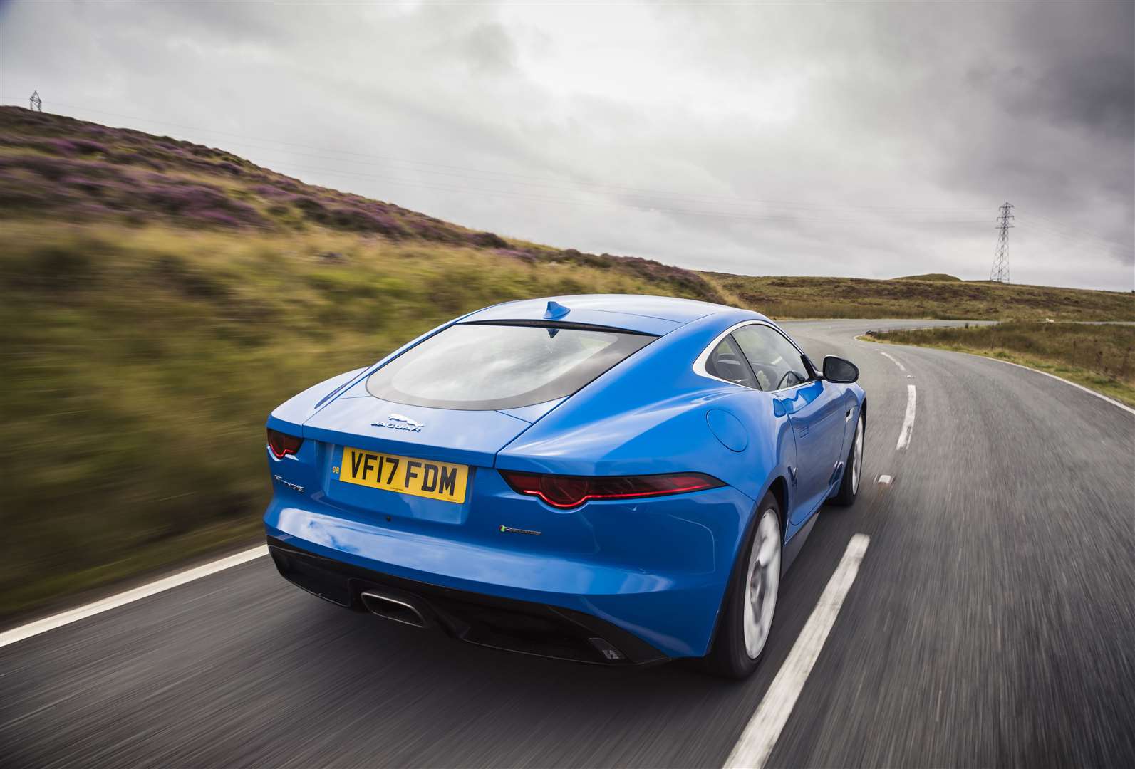 Just over £50k will buy you an F-Type (7642648)