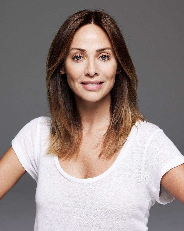Natalie Imbruglia was rumoured to be filming at Nell's Cafe in Gravesend. Picture: Will Farmer