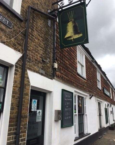 Sitting right on the main road, The Bell has been serving locals in Minster for almost 500 years