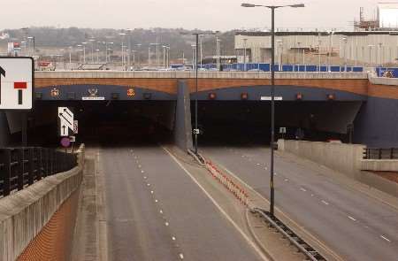 Medway Tunnel has been described as "very poor" by inspectors