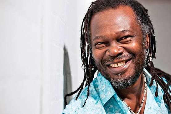 Levi Roots is speaking at the Kent B2B
