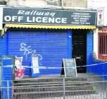 The Railway off-licence
