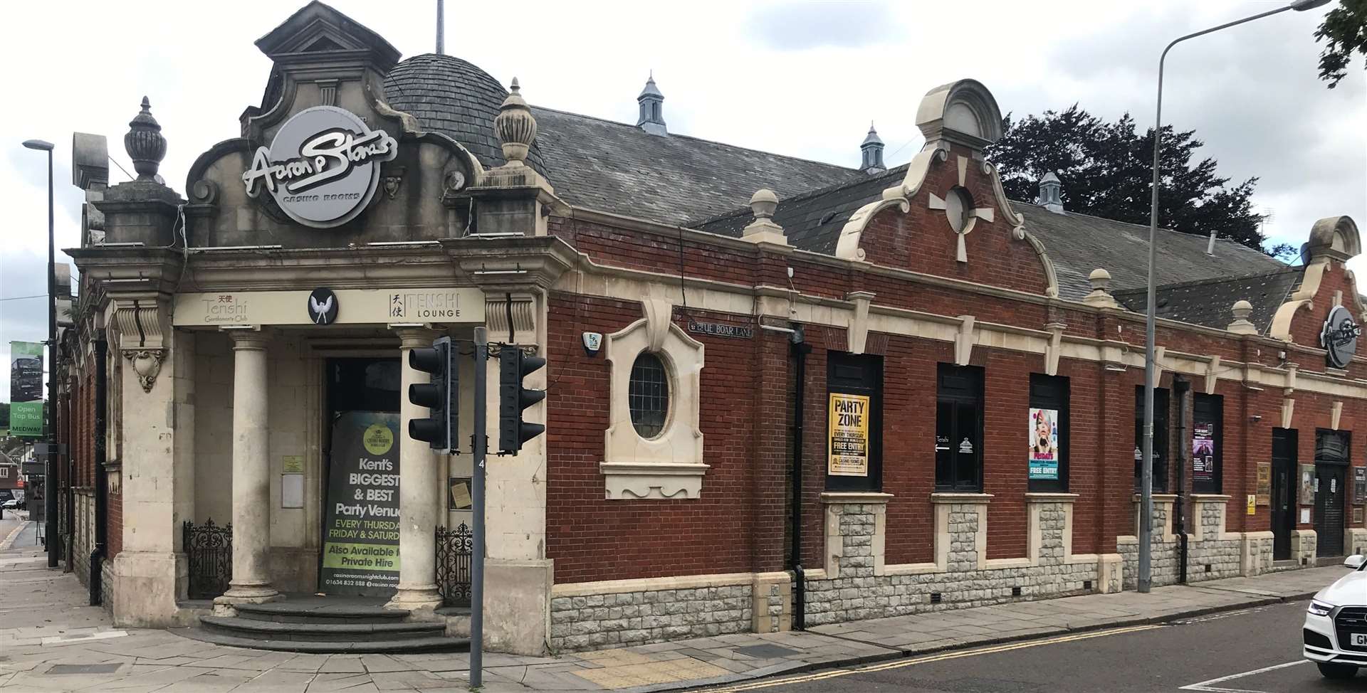 Casino Rooms in Rochester High Street stays open until 3am