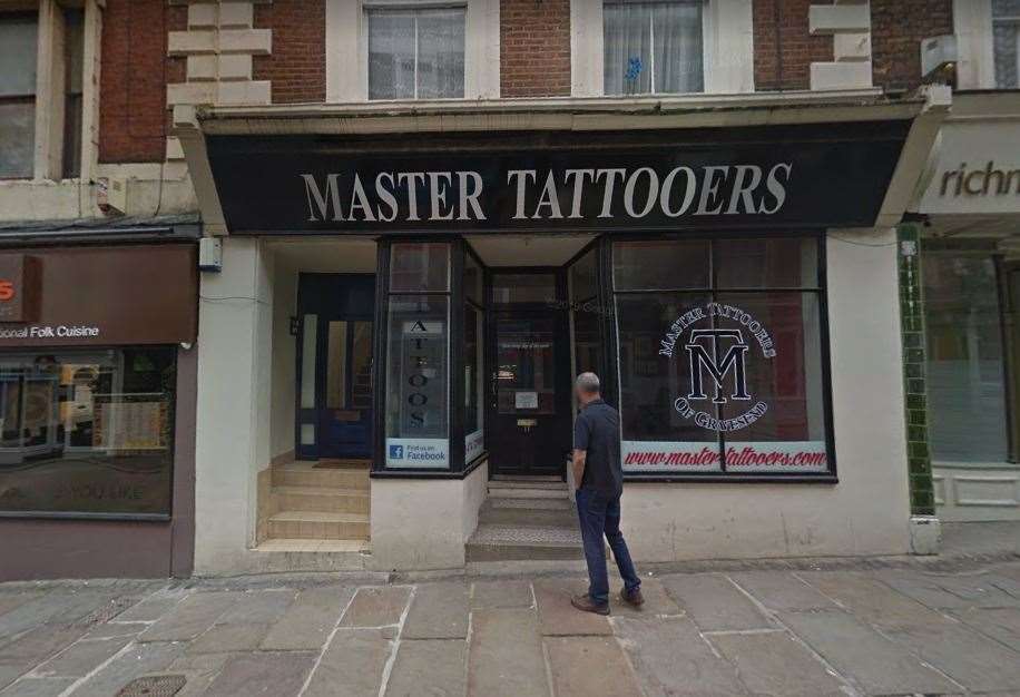 The Mole Hole micropub is in a former tattoo parlour