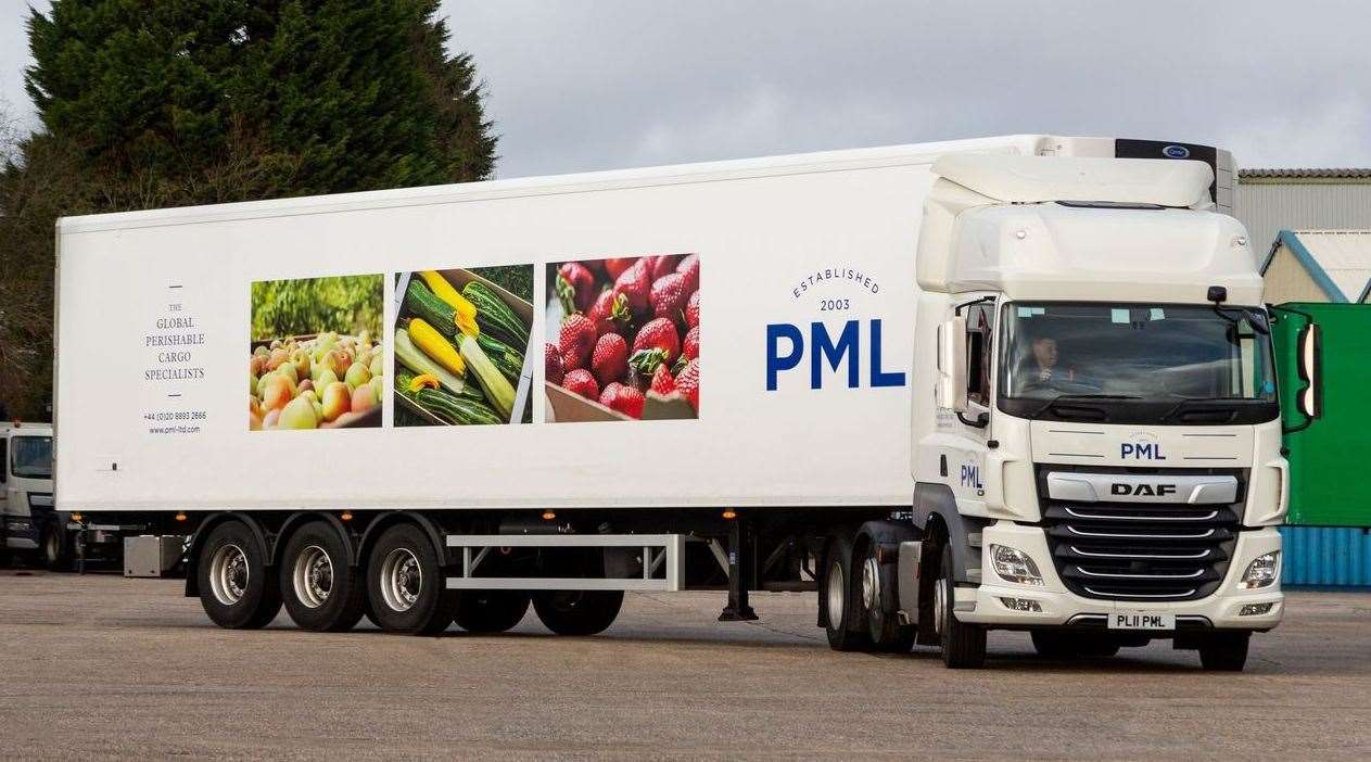 PML is offering to pay for training of new lorry drivers. Picture: PML