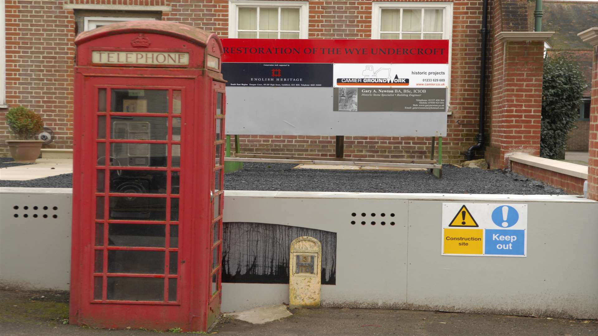 BT have proposed to remove phone boxes county wide