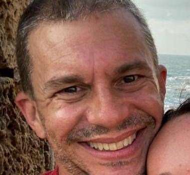 Guy Malbec was allegedly murdered in the Castle Street car park in Canterbury. Pic: Facebook