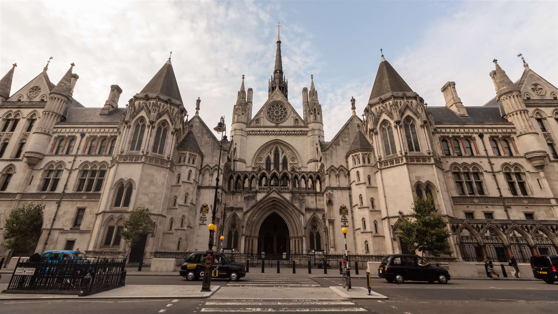 The Court of Appeal, Royal Courts of Justice (13296985)