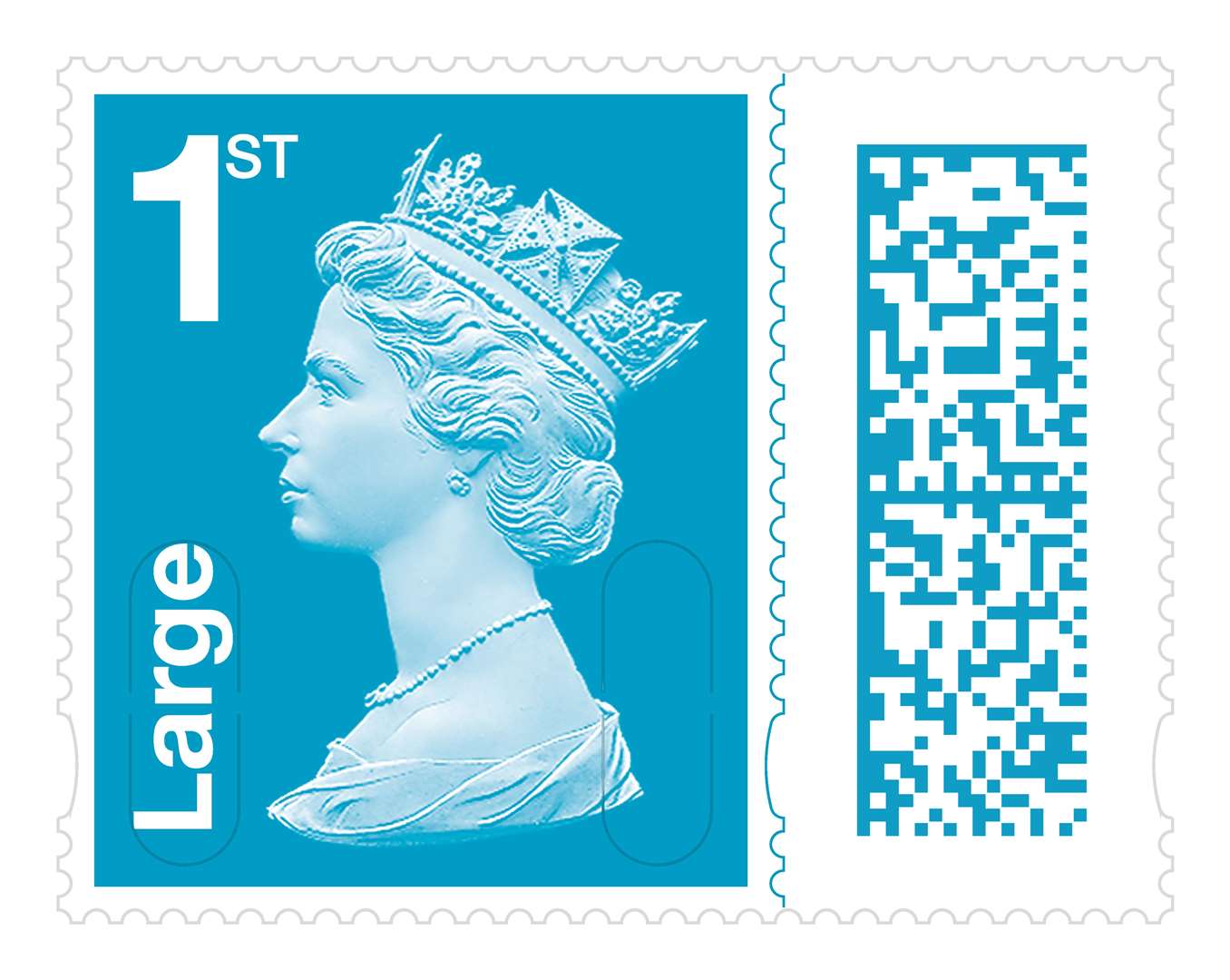 The stamps will replace the original design which will now be phased out