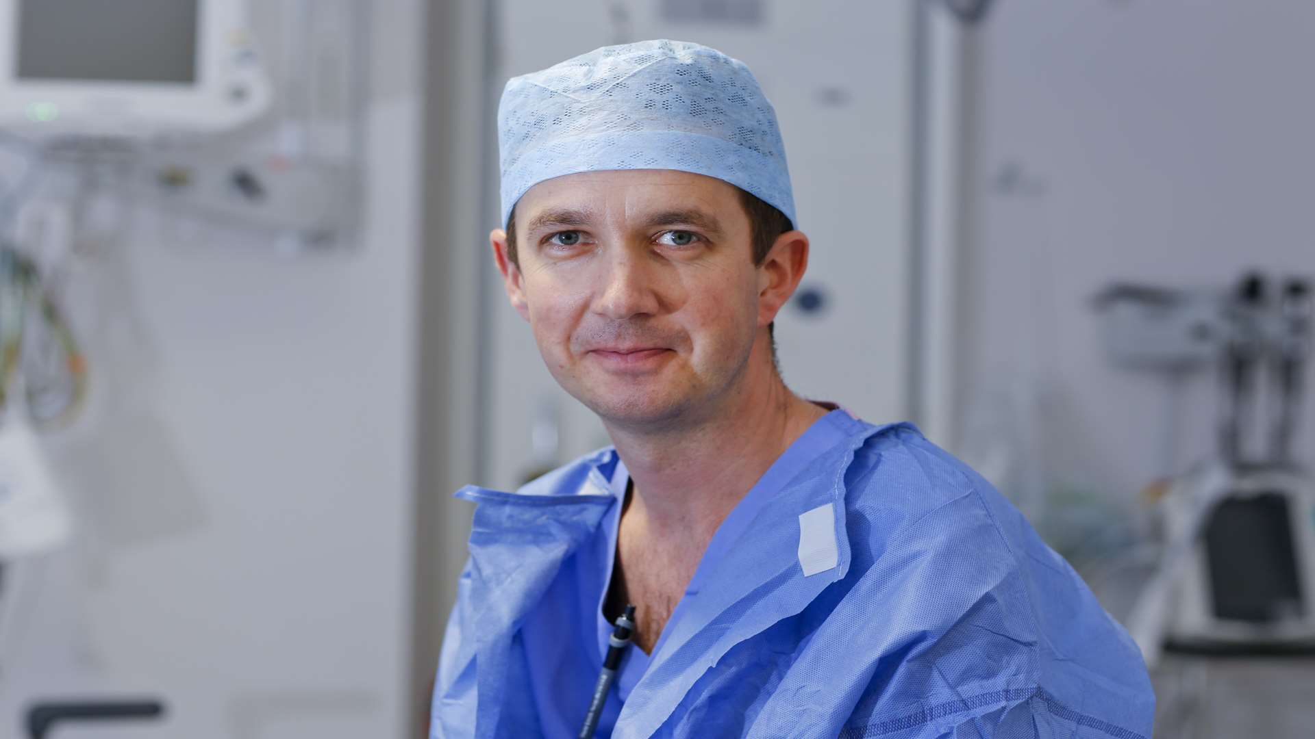 Dr Andy Taylor is flying out to Sierra Leone to help Ebola victims