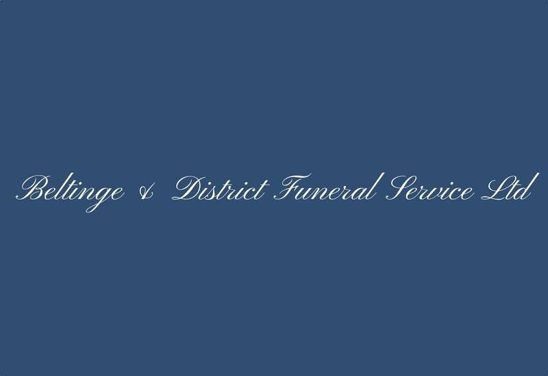 Beltinge and District Funeral Service