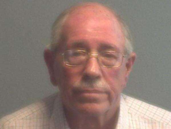 Edward Dillon has been jailed for 12 years for historic sexual offences. Picture: Kent Police.