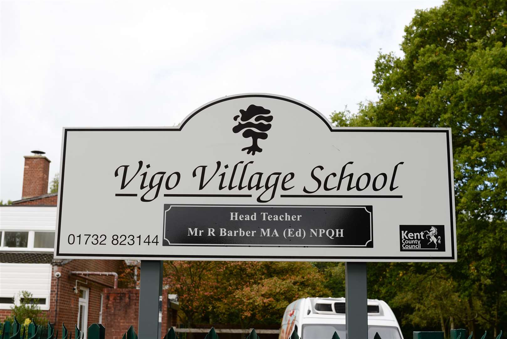 A pupil from Vigo Village School has been tested for Covid-19 after returning home from school with a cough