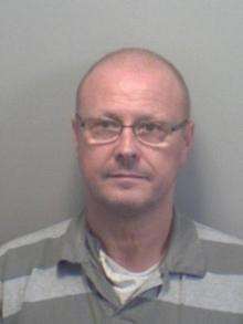 Kevin Wells, paedophile, jailed for nine years