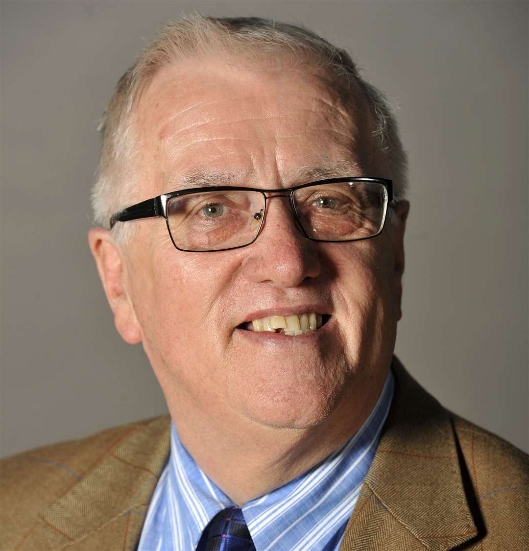 Cllr Howard Doe, Medway Council’s deputy leader and portfolio holder for housing and community services